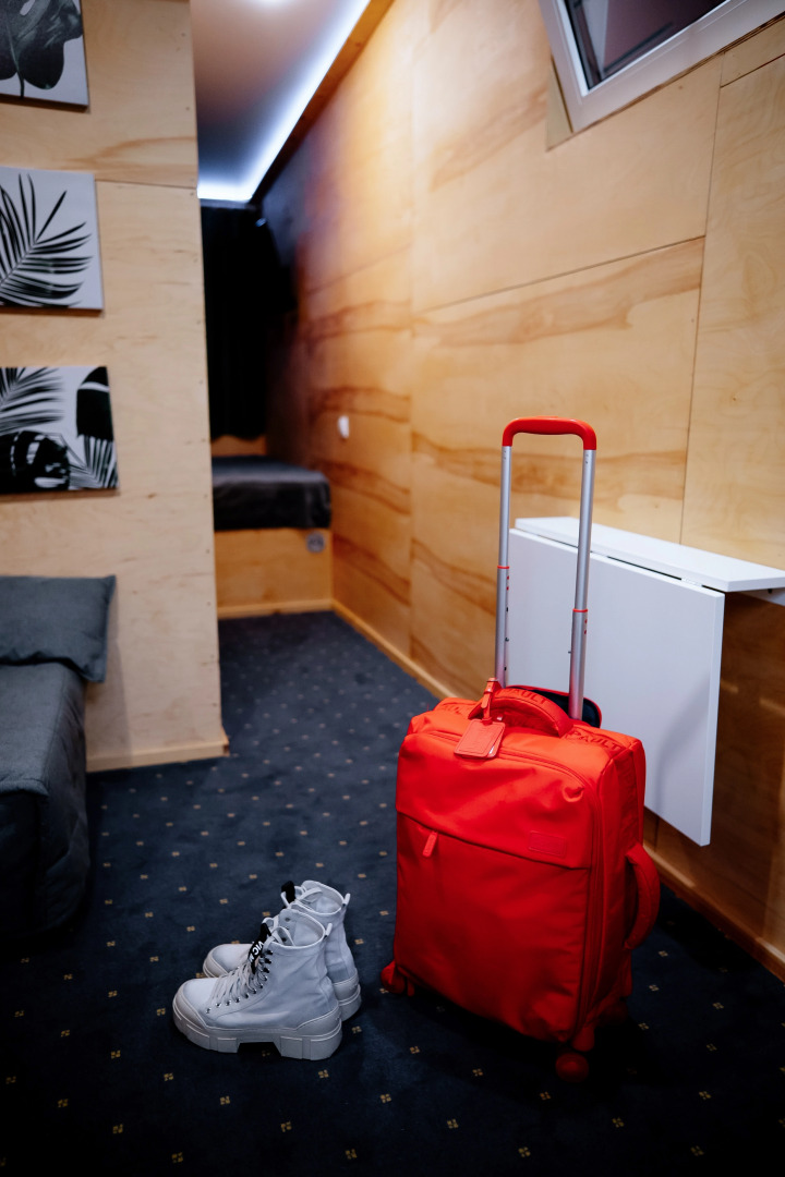 Меблированные комнаты Ecosuite