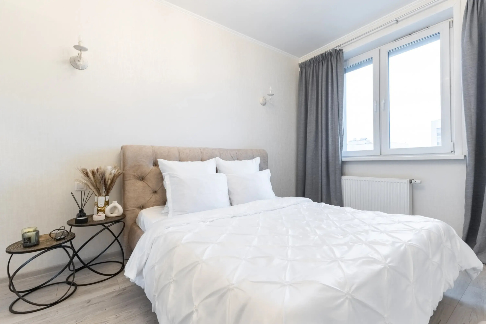 Апартаменты ЖК современник