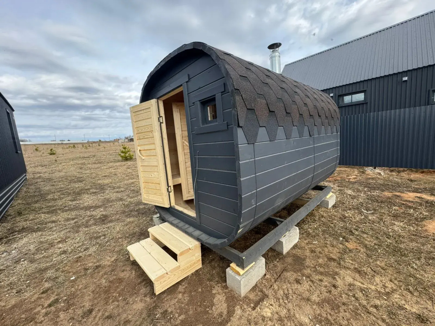 Частный дом Уютный