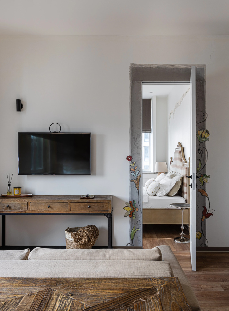 Апартаменты Moscow River Loft Executive