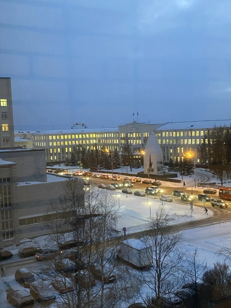 Квартира на Троицком