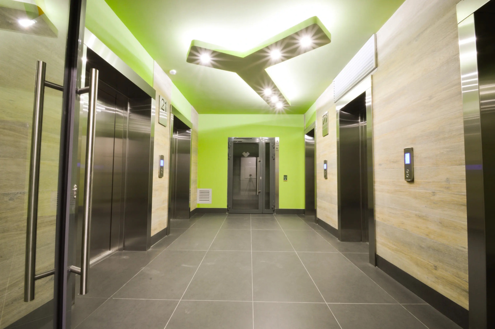 Квартира на Колмогорова