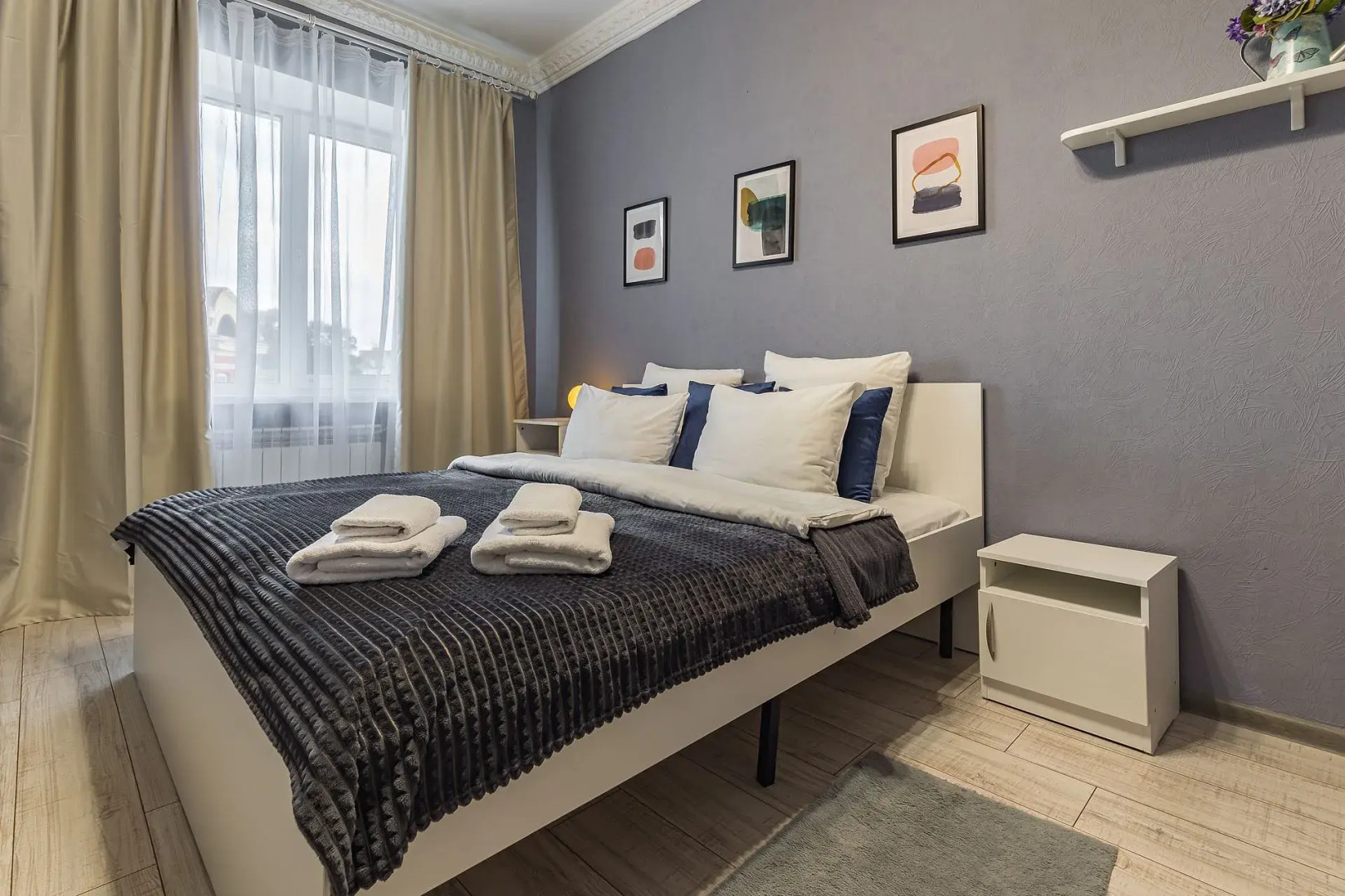 Апартаменты на Большой Покровской 29