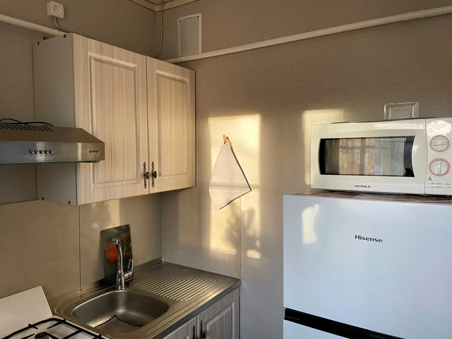 Апартаменты Комфортная квартира