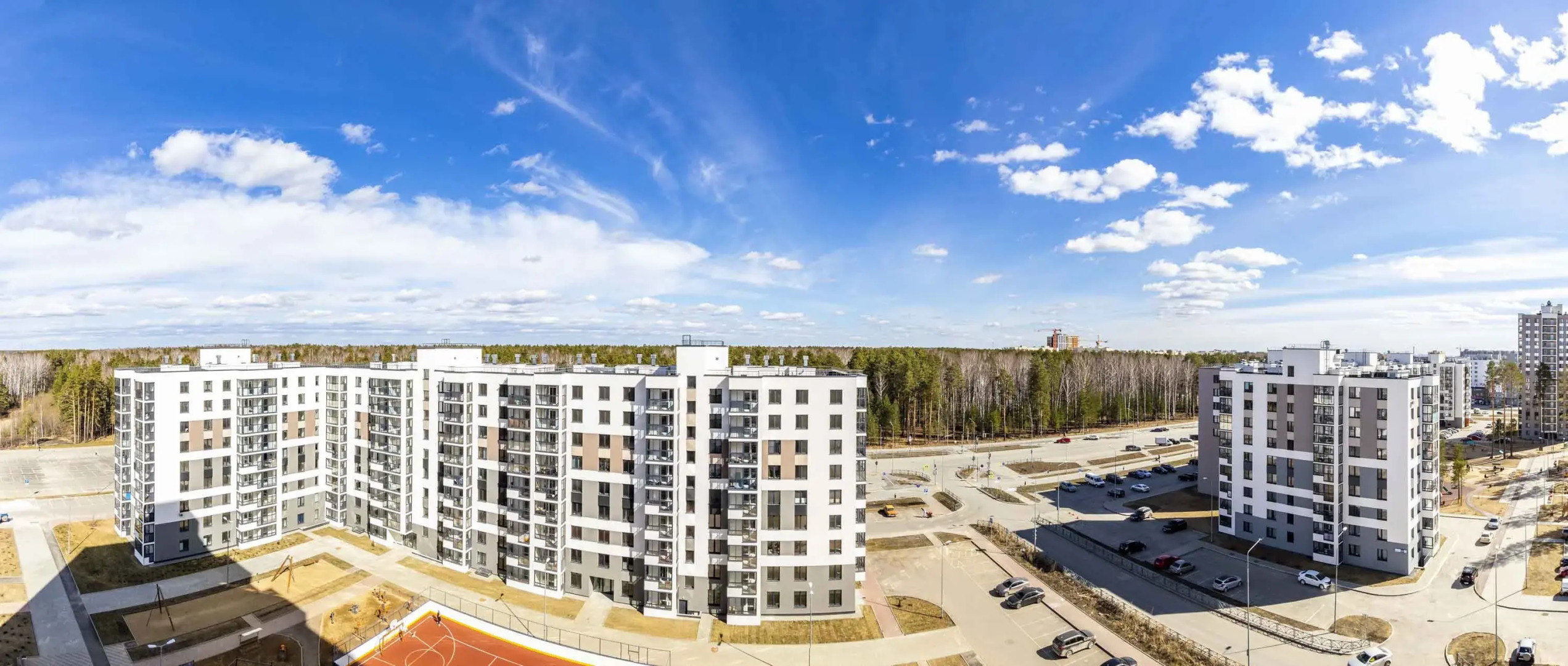 Апартаменты студия в новом ЖК Рифей Тихий район Верхней Пышмы