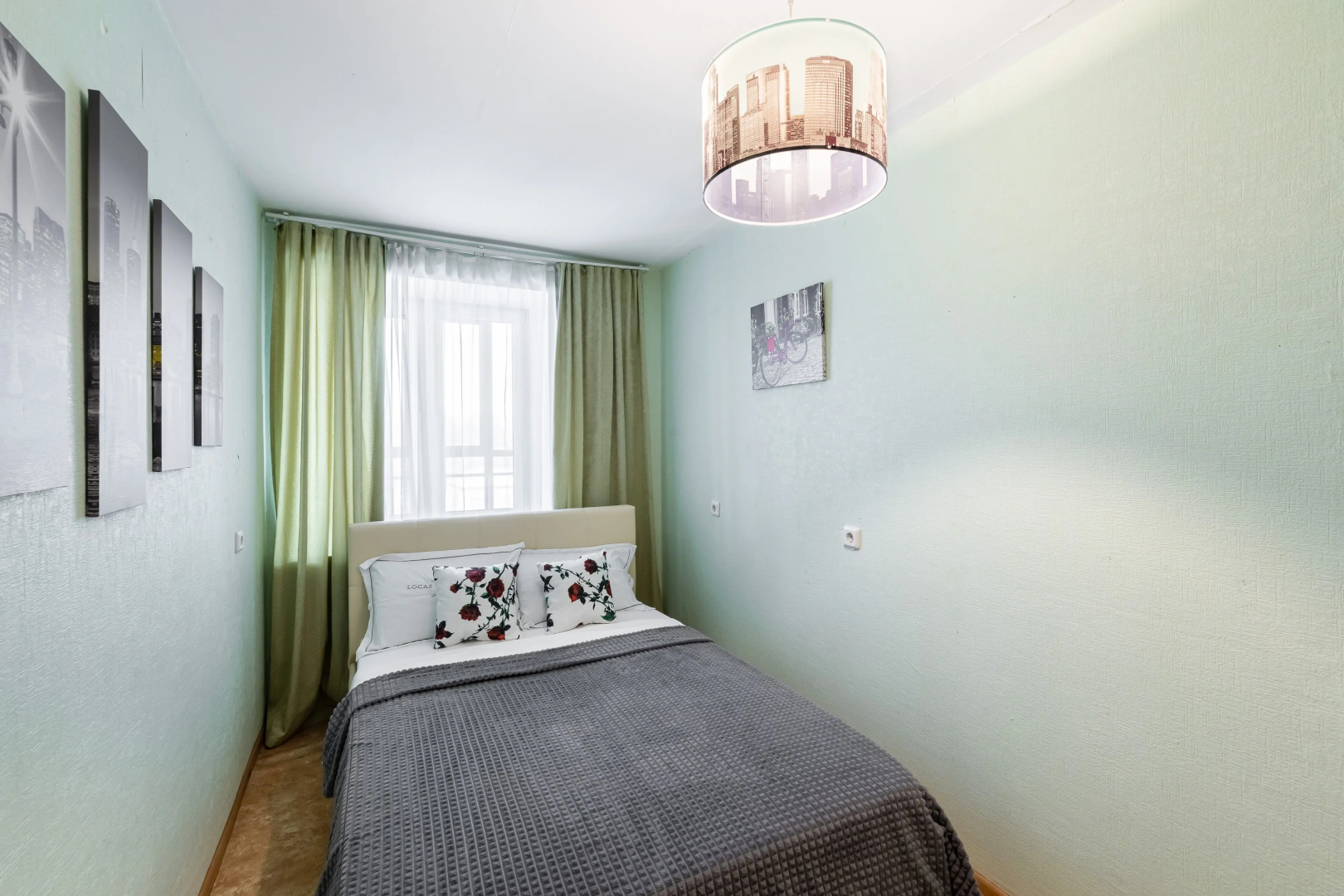 Квартира на Гафури