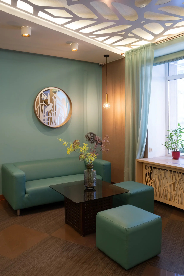 Гостиница Заречная