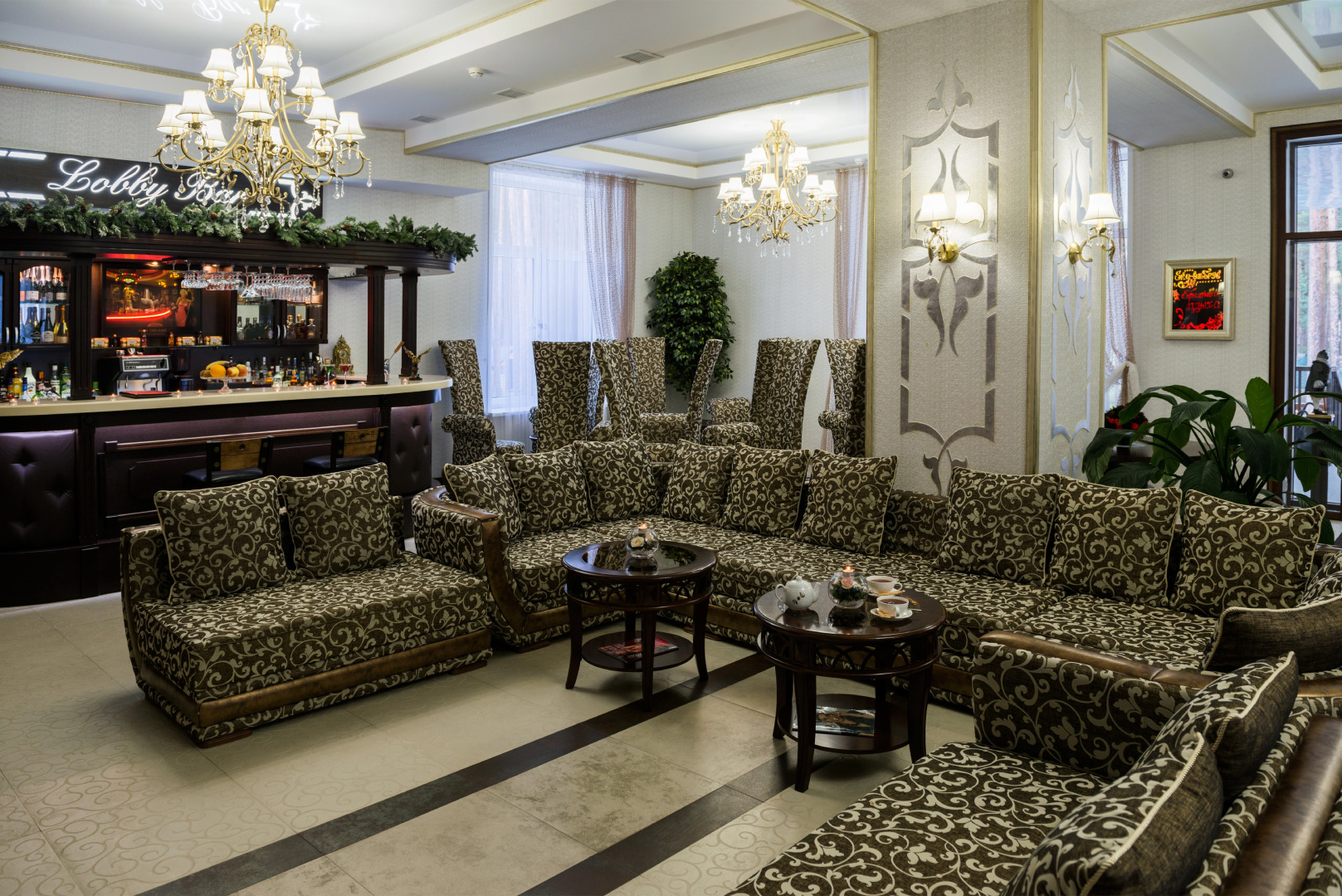 Отель Sky-Эльбрус