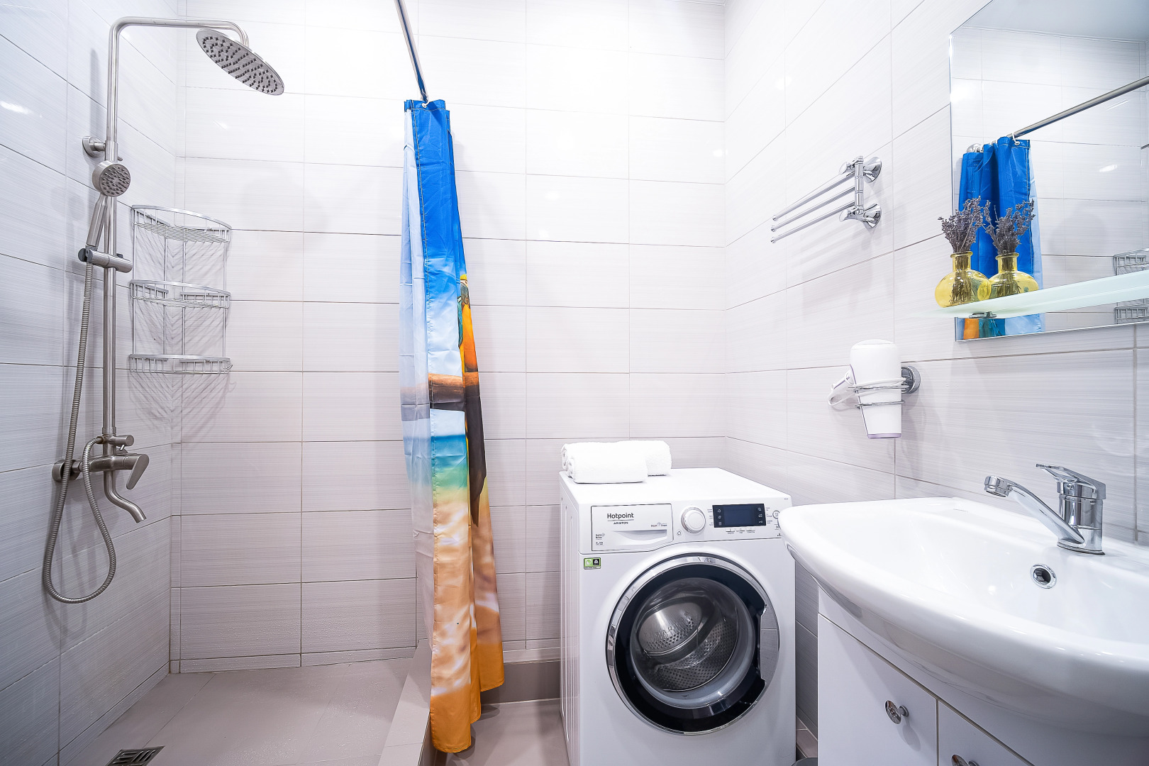 Апартаменты в современном ЖК от LetoApart