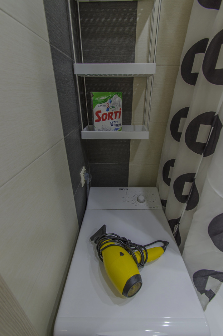 Апартаменты "1 комнатная на Асламаса"