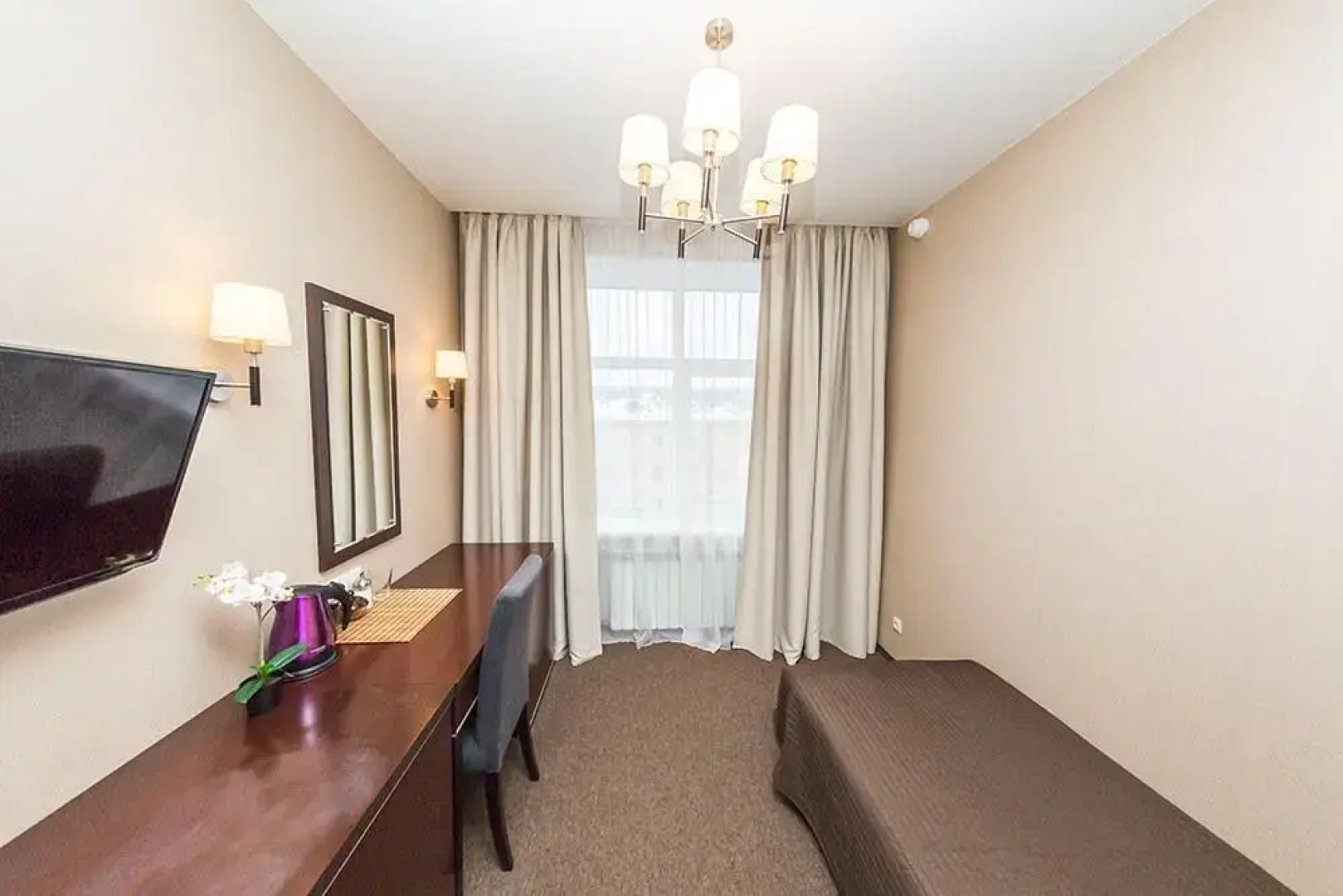 Отель Саров