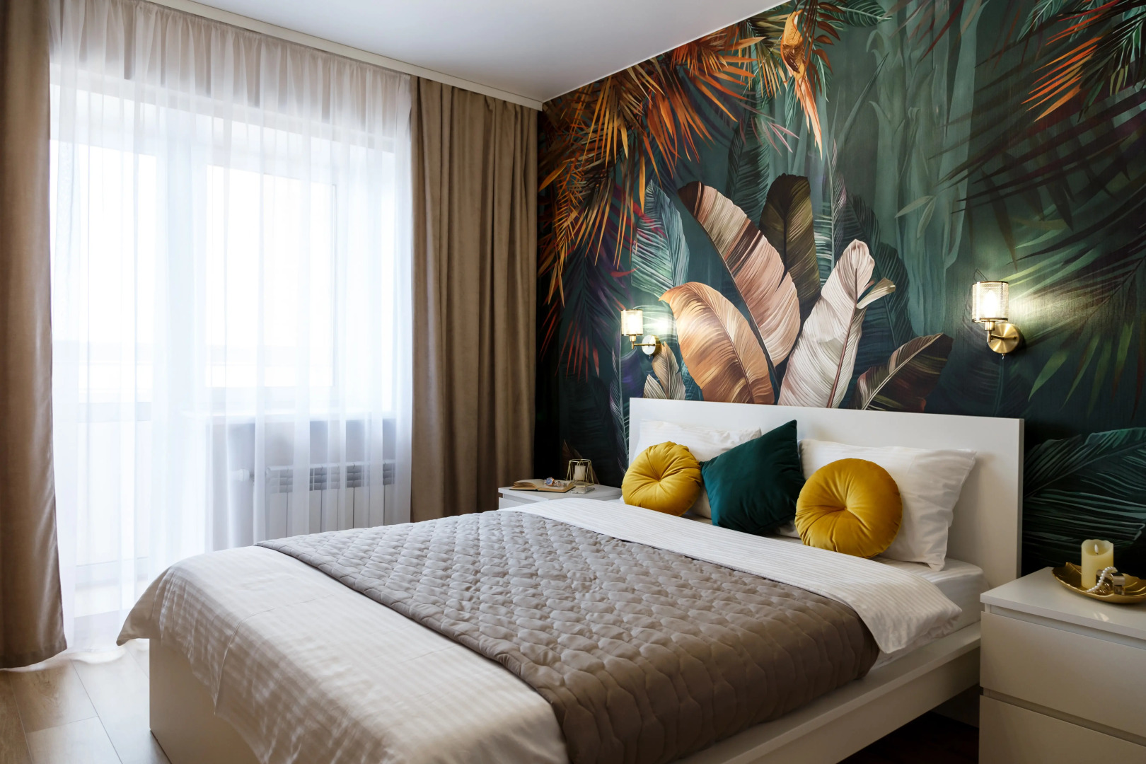 Апартаменты Тропик Оазис