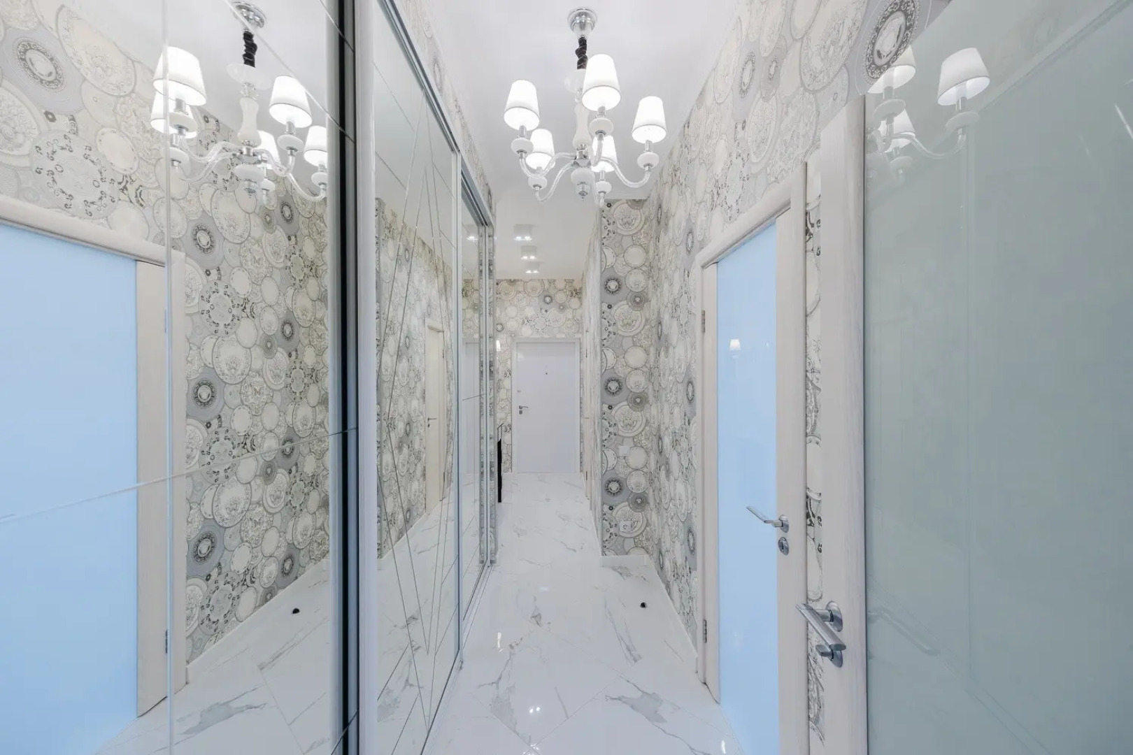 Апартаменты Двухкомнатный Люкс