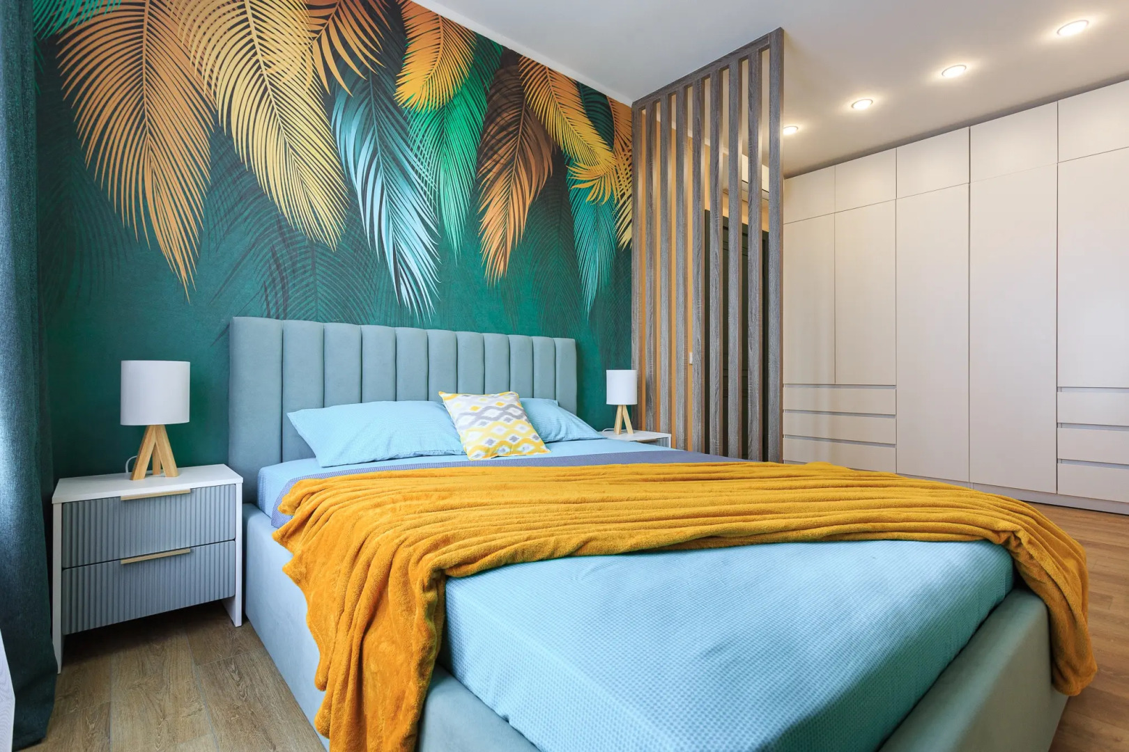 Апартаменты Евродвушка Озерная