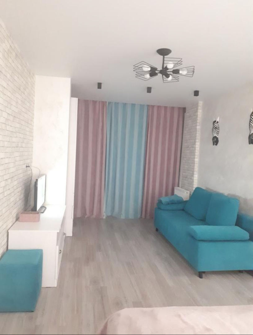 Квартира У Вадима