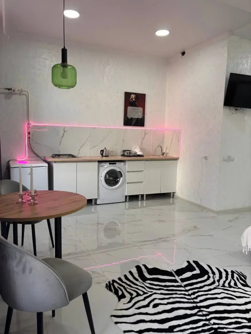 Квартира Rich House на Улице Садовое Кольцо 17а