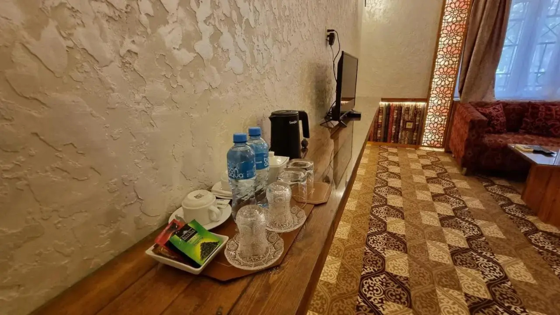 Бутик-отель Qız Qalası Hotel