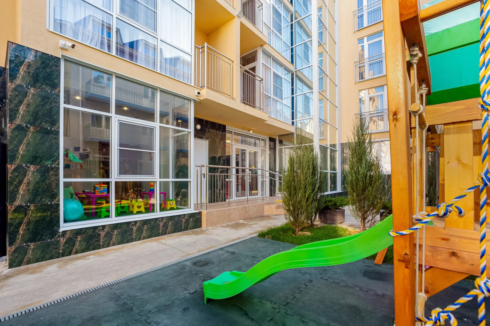 Отель Costa Alta