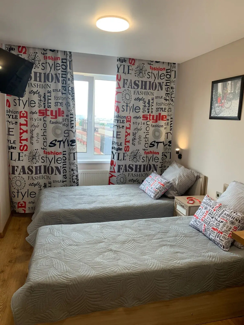 Апартаменты Уютный Петербург