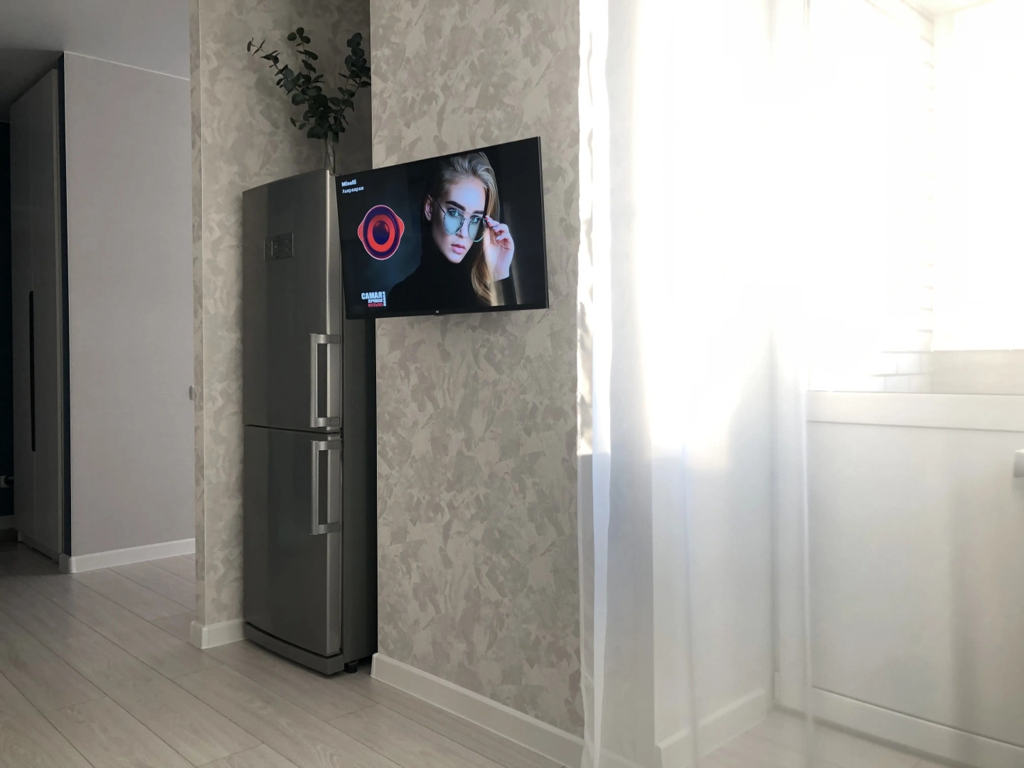 Квартира Luxe