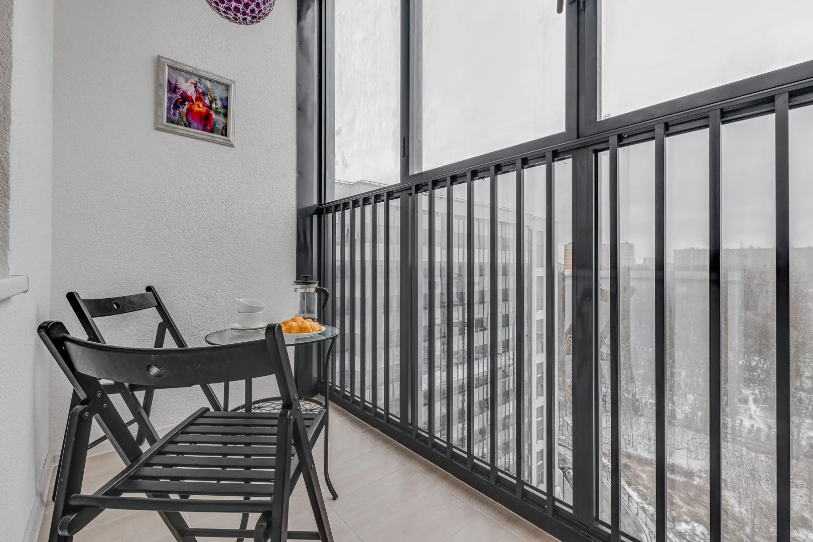 Апартаменты 101Апарт в ЖК Артлайн