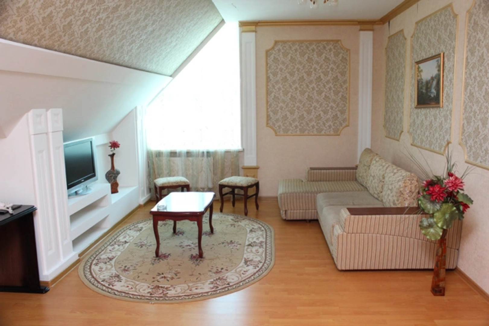 Отель Эдельвейс