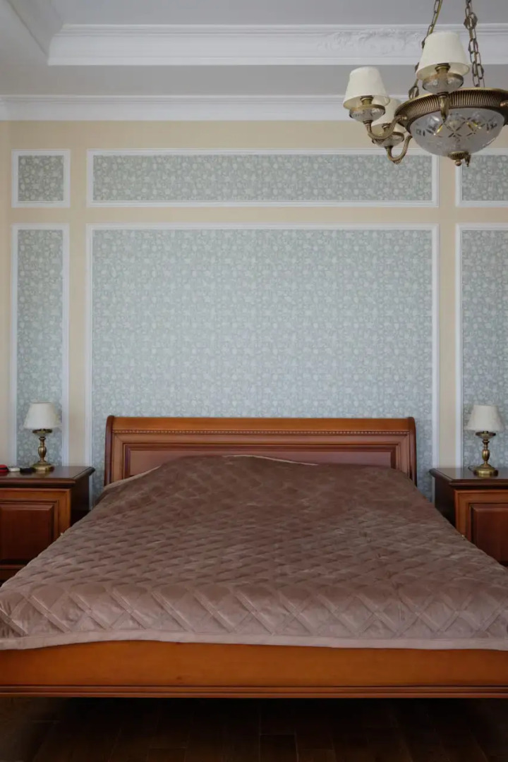 Частный дом Просторный уютный Особняк