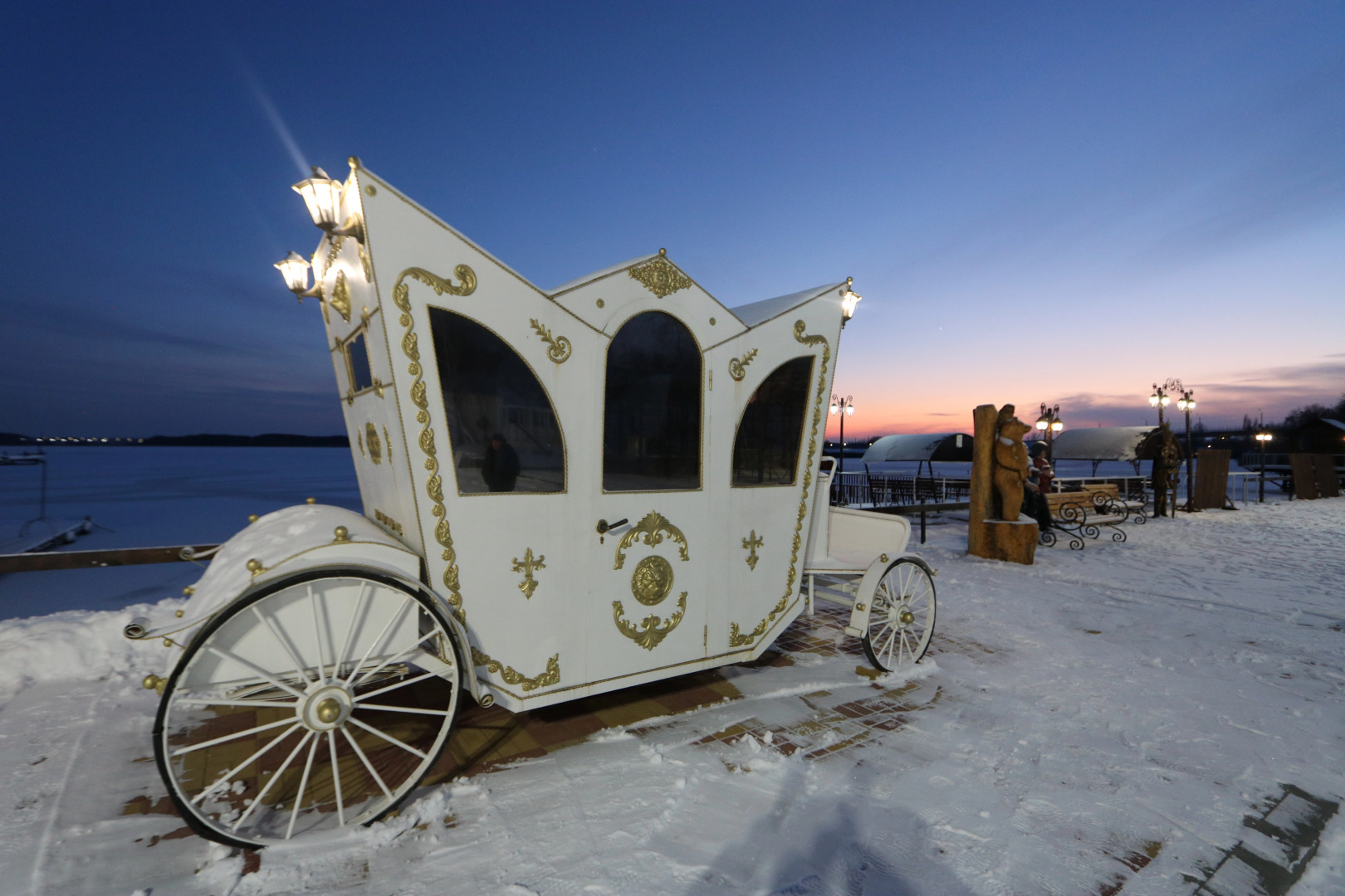 Отель Набережная №1