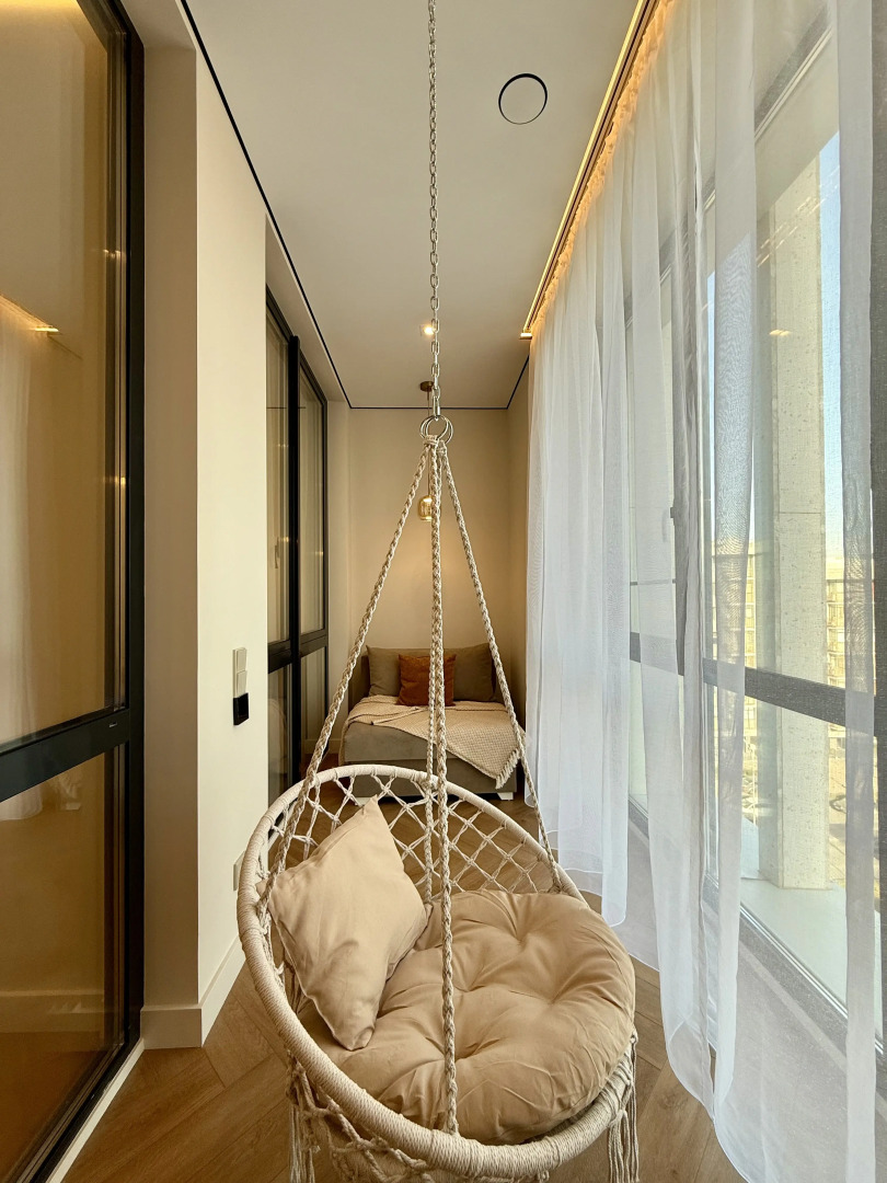 Апартаменты Garmonia Premium Apart в центре Казани