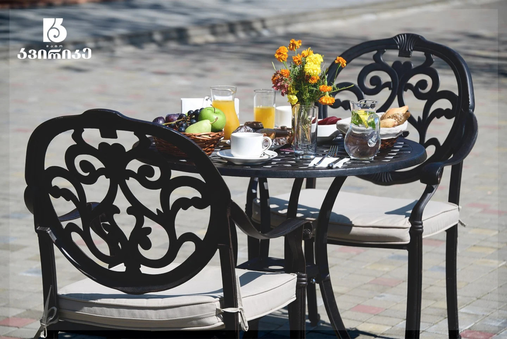 Отель Chateau Kvirike