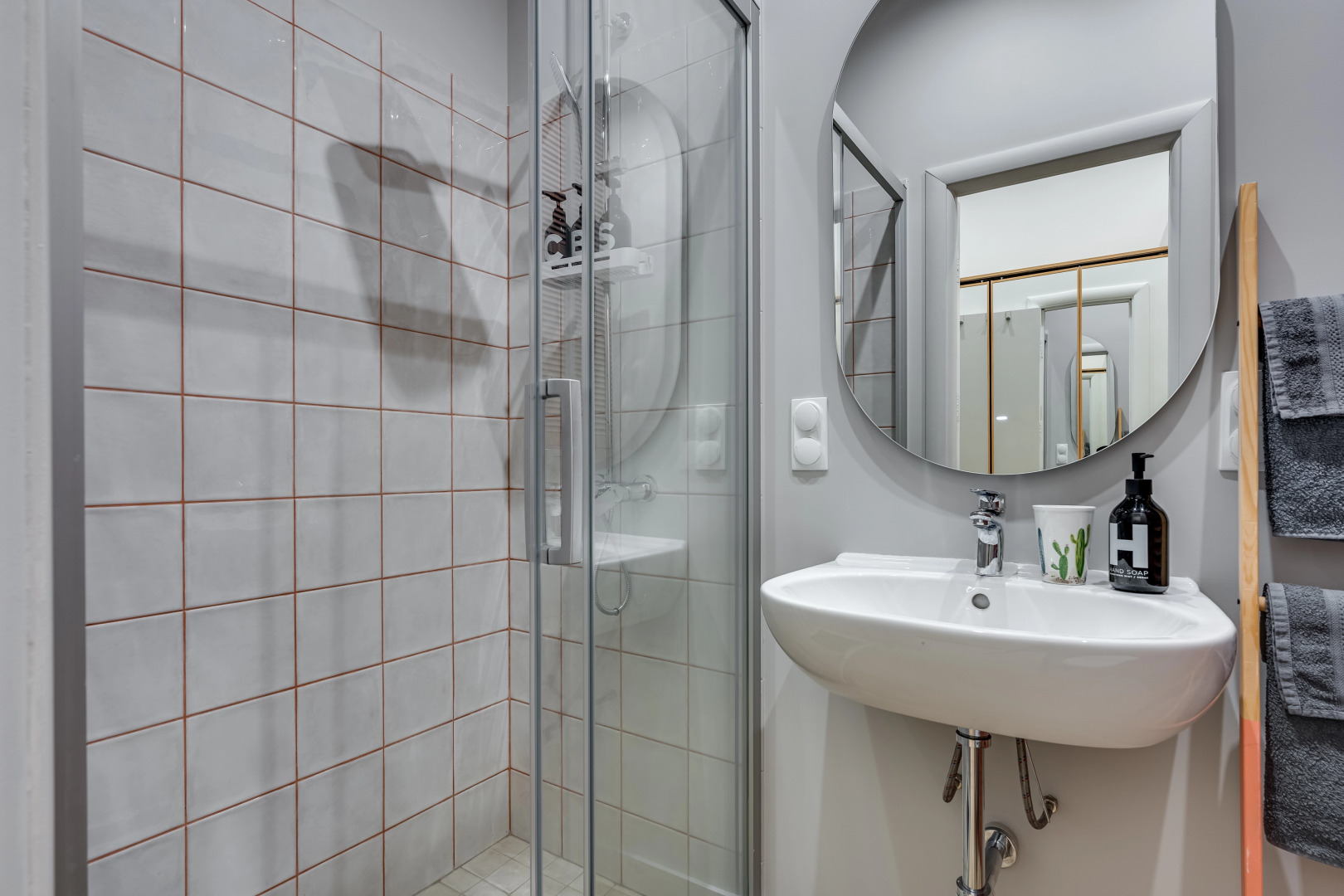 Апартаменты LIFE Таганская