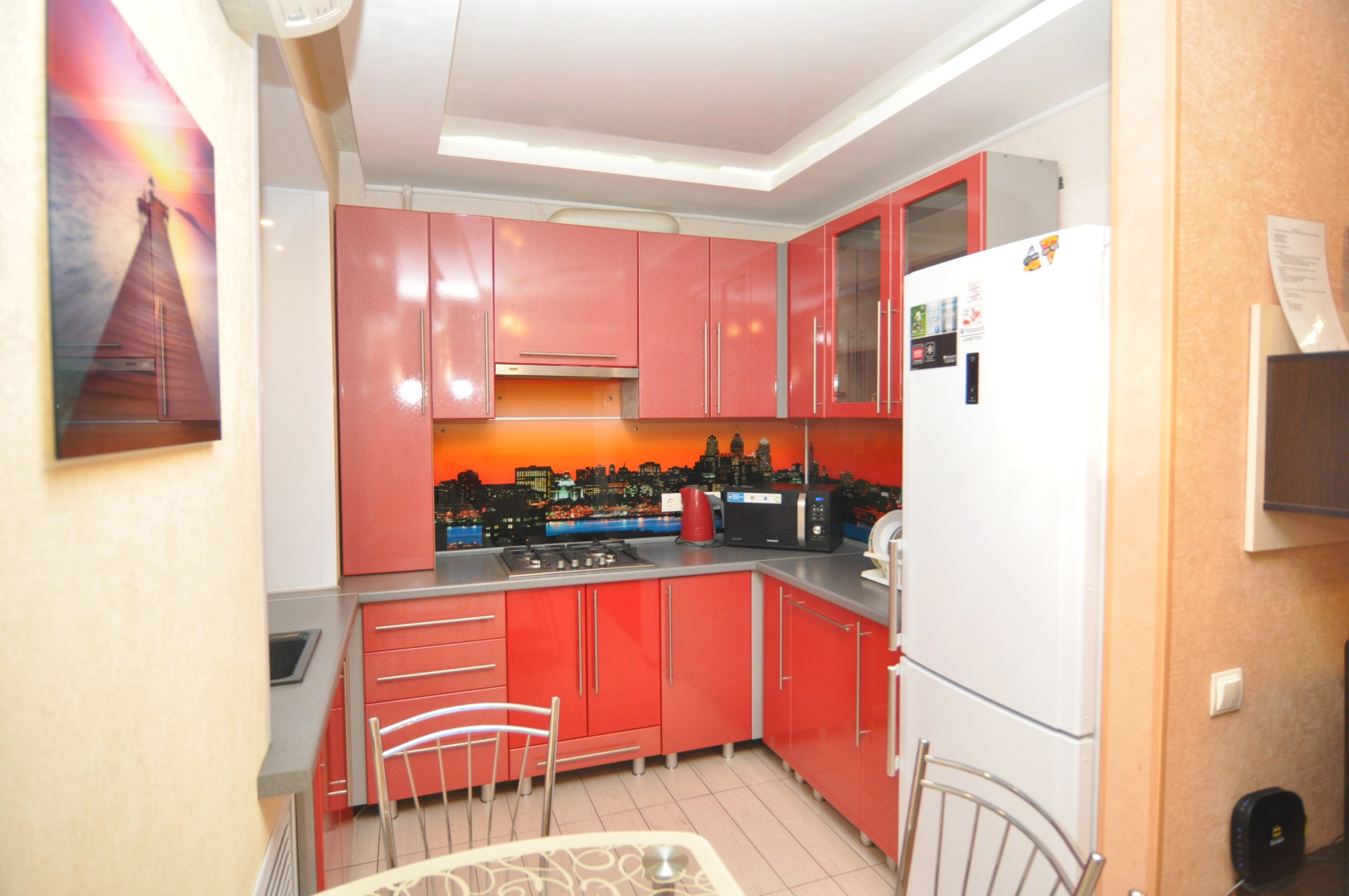 Квартира 1-комнатная