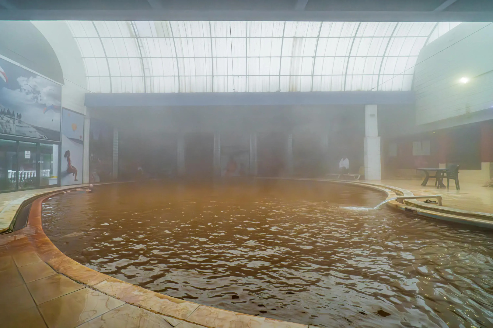 Курортный отель May Thermal Pamukkale