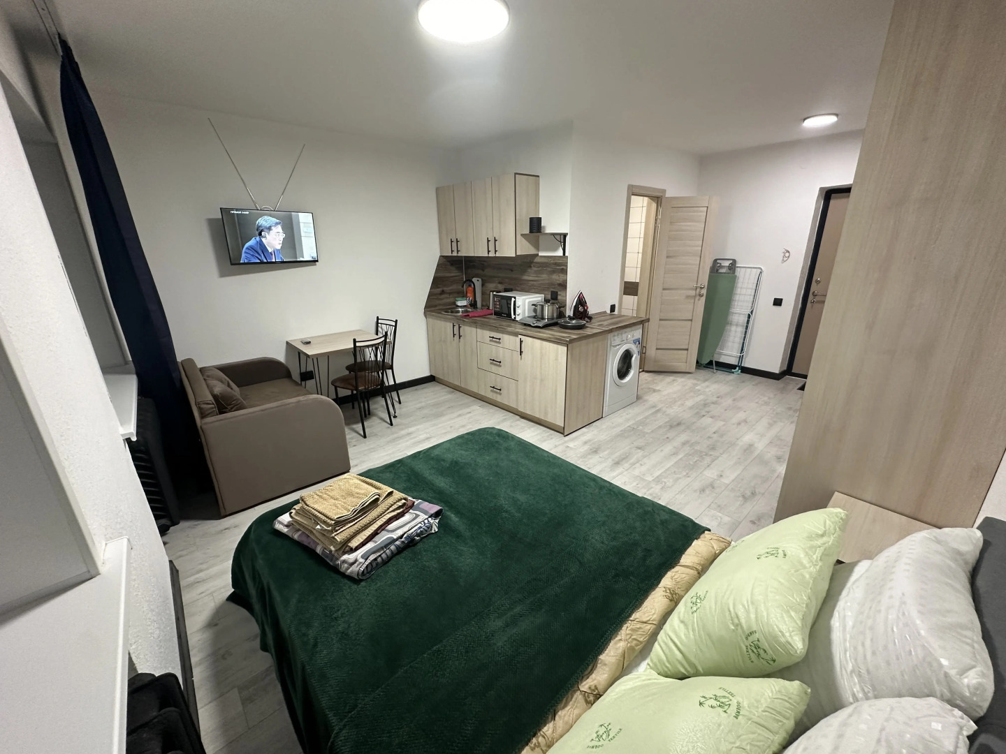 Квартира на улице Мельникайте дом 83