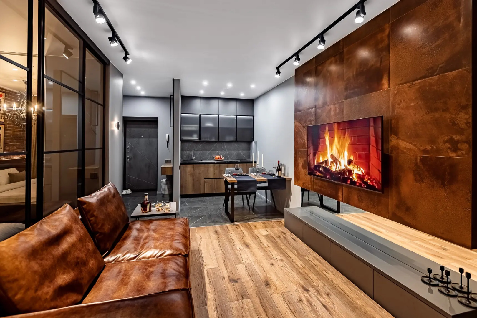 Апартаменты Пентхаус