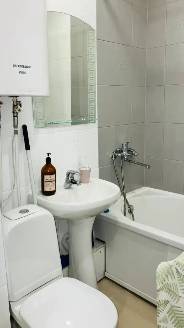 Квартира Ваш Рантье на Буркова 37 неподалёку от Sampo