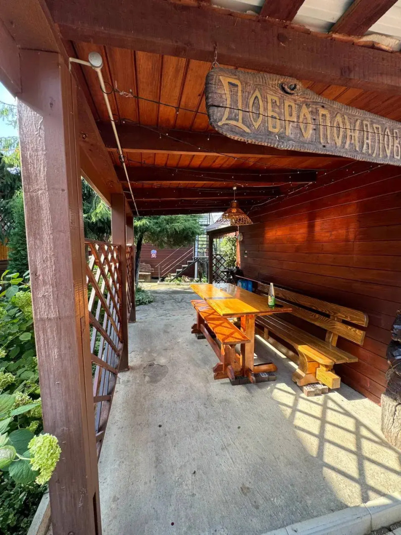 Гостевой Дом Хаджохский Дворик