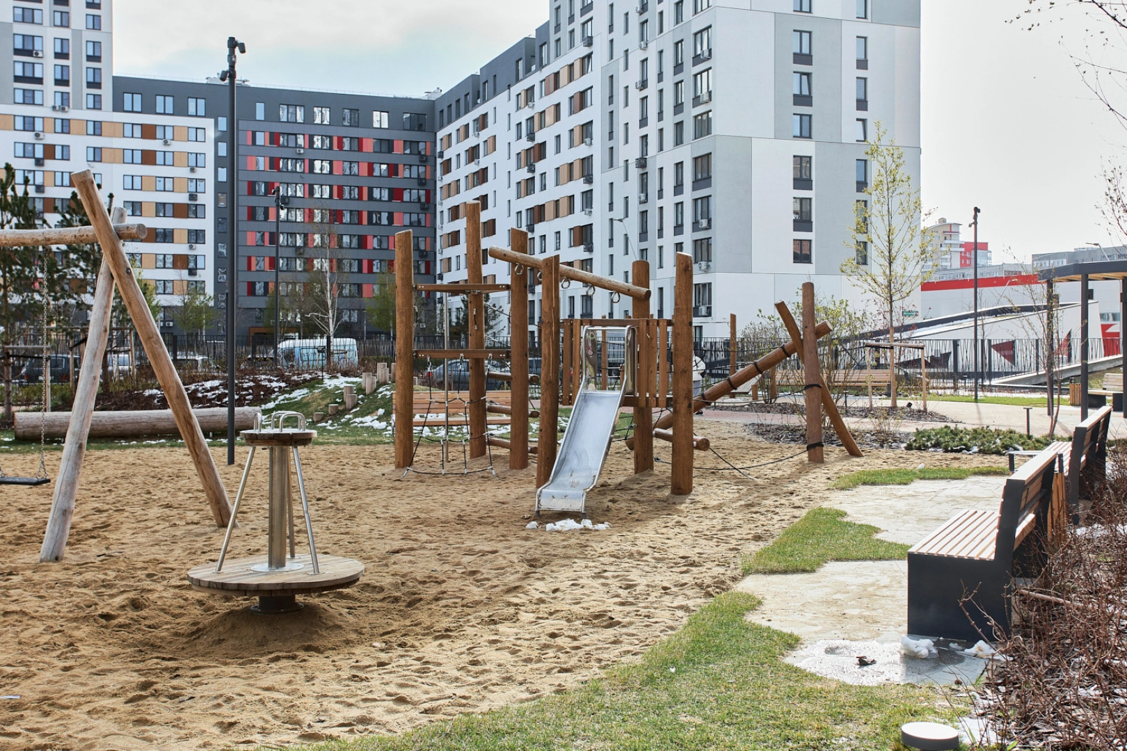 Апартаменты NOVIN