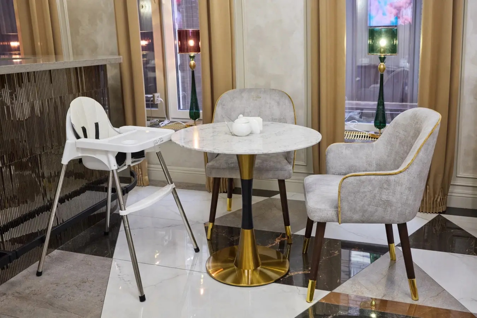 Отель Тверские Замки De Luxe