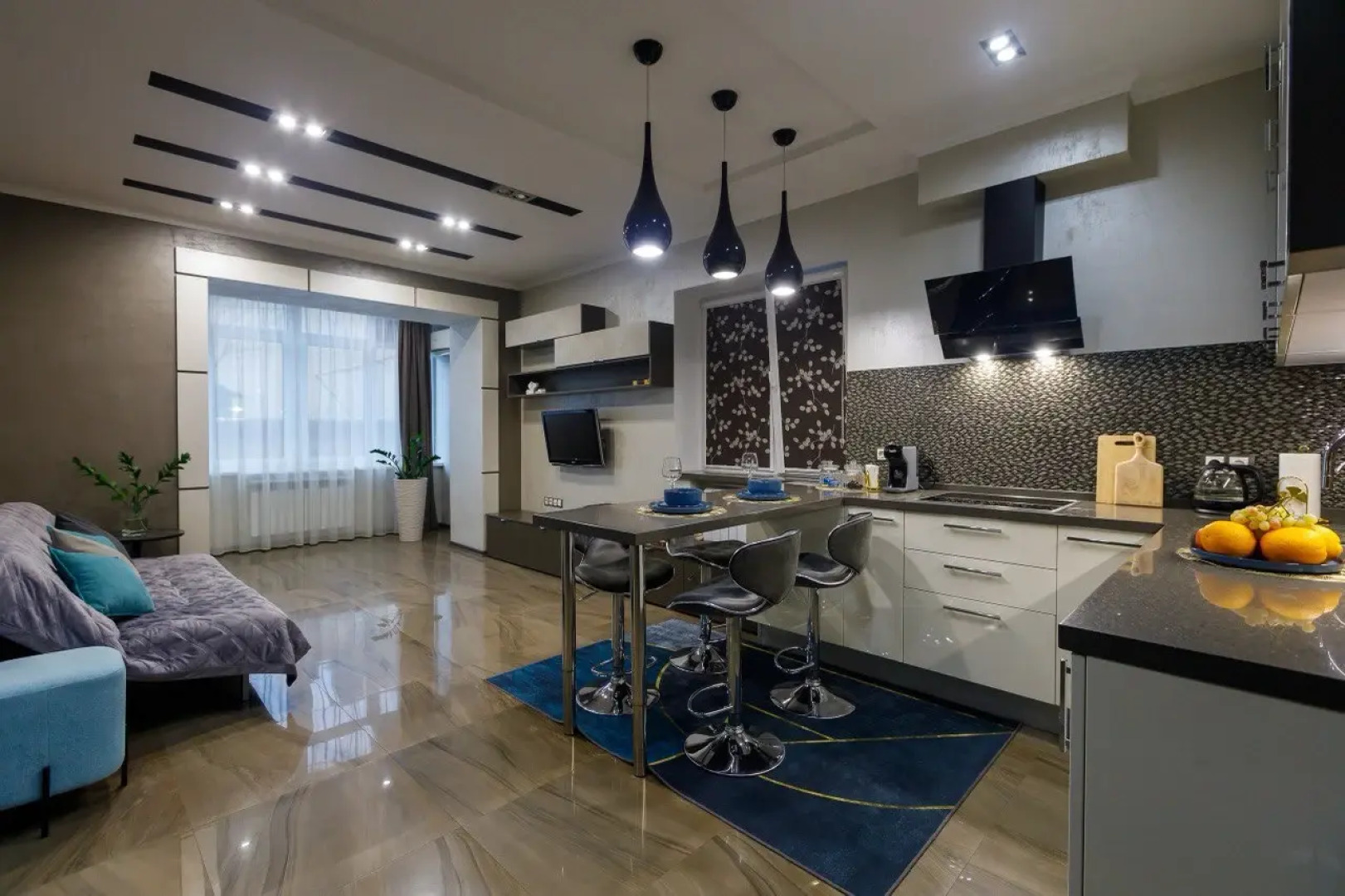 Квартира Стильная в лучшей локации города