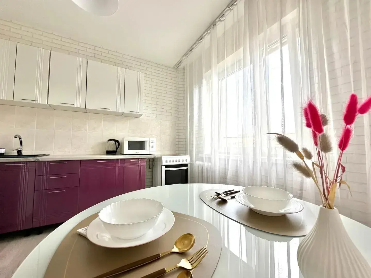 Квартира 2х Комнатная в Северобайкальске