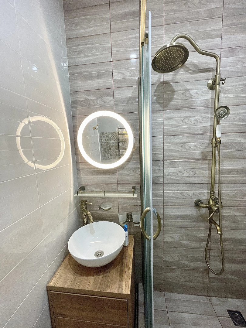 Квартира Люкс в Элитной Новостройке в Курортной Зоне с Видом на Эльбрус