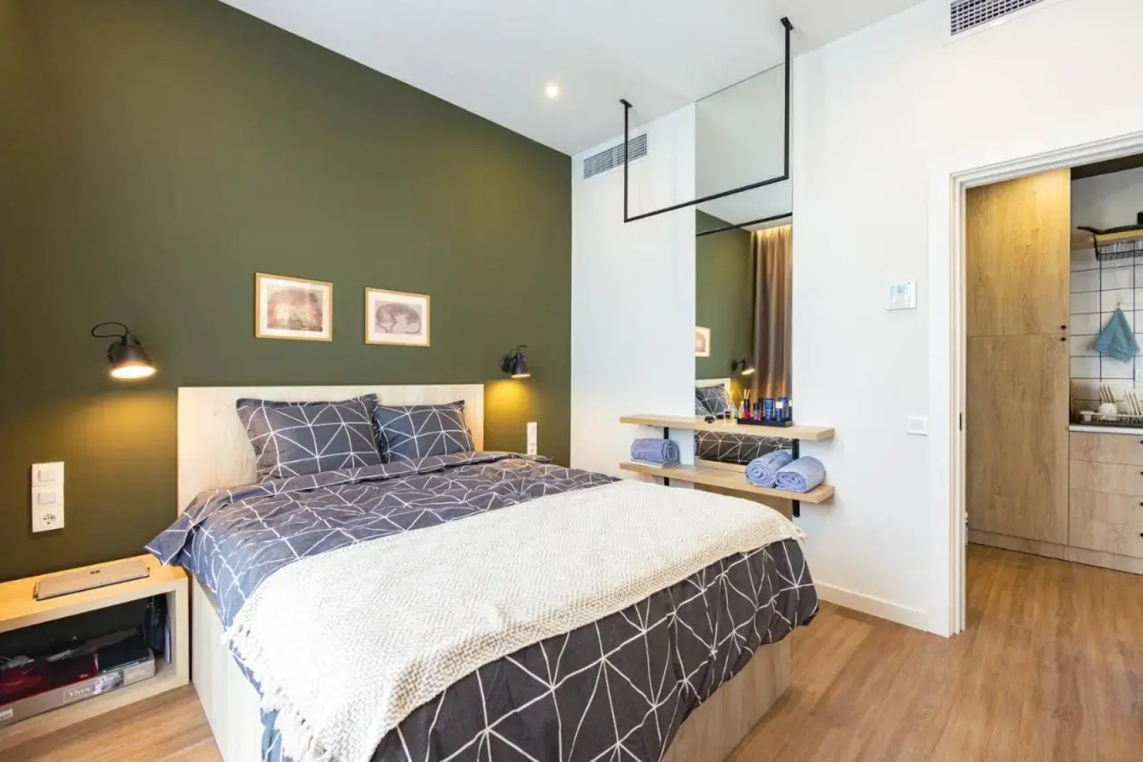 Apartment hotel Kundzuli