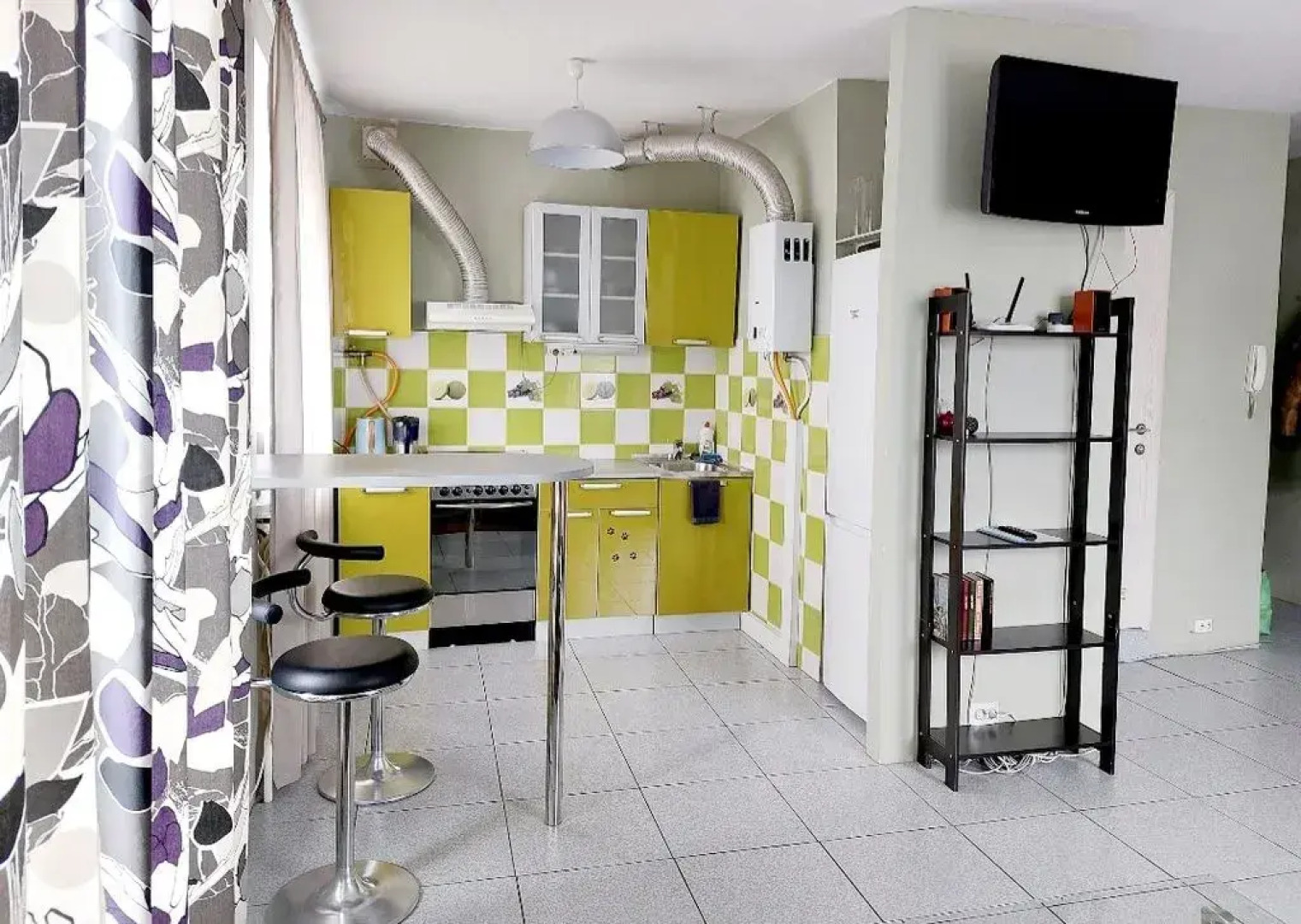 Апартаменты рядом с ЖД Вокзалом и Красной Площадью