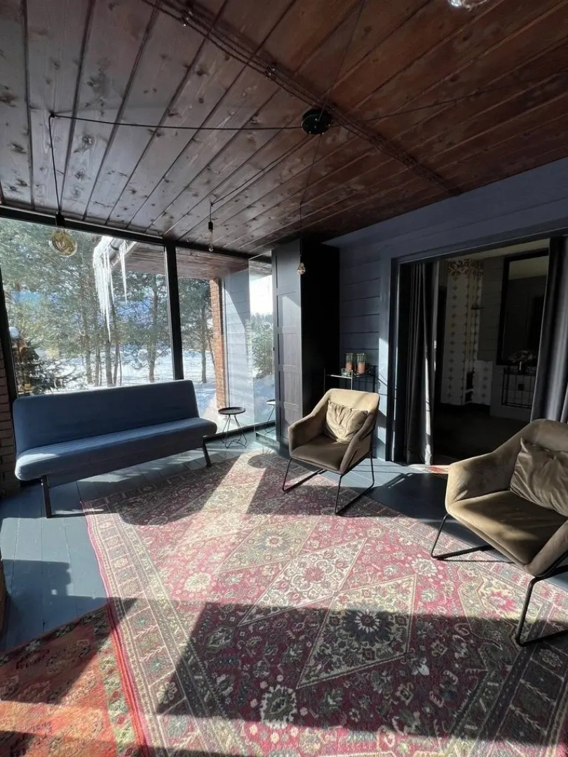 Частный Дом Chalet-Дом