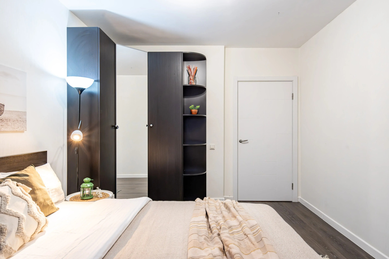 Квартира Eco Scandic у Метро Satin home