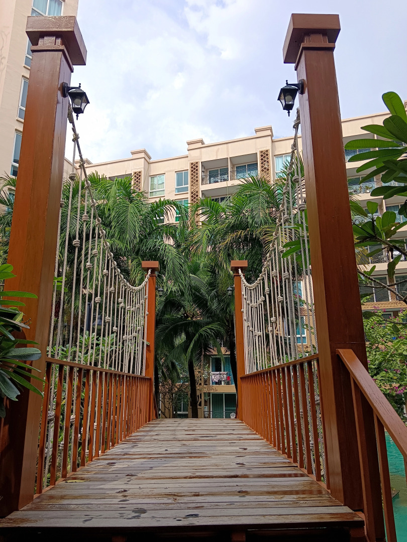 Апартаменты Atlantis Condo Resort Pattaya