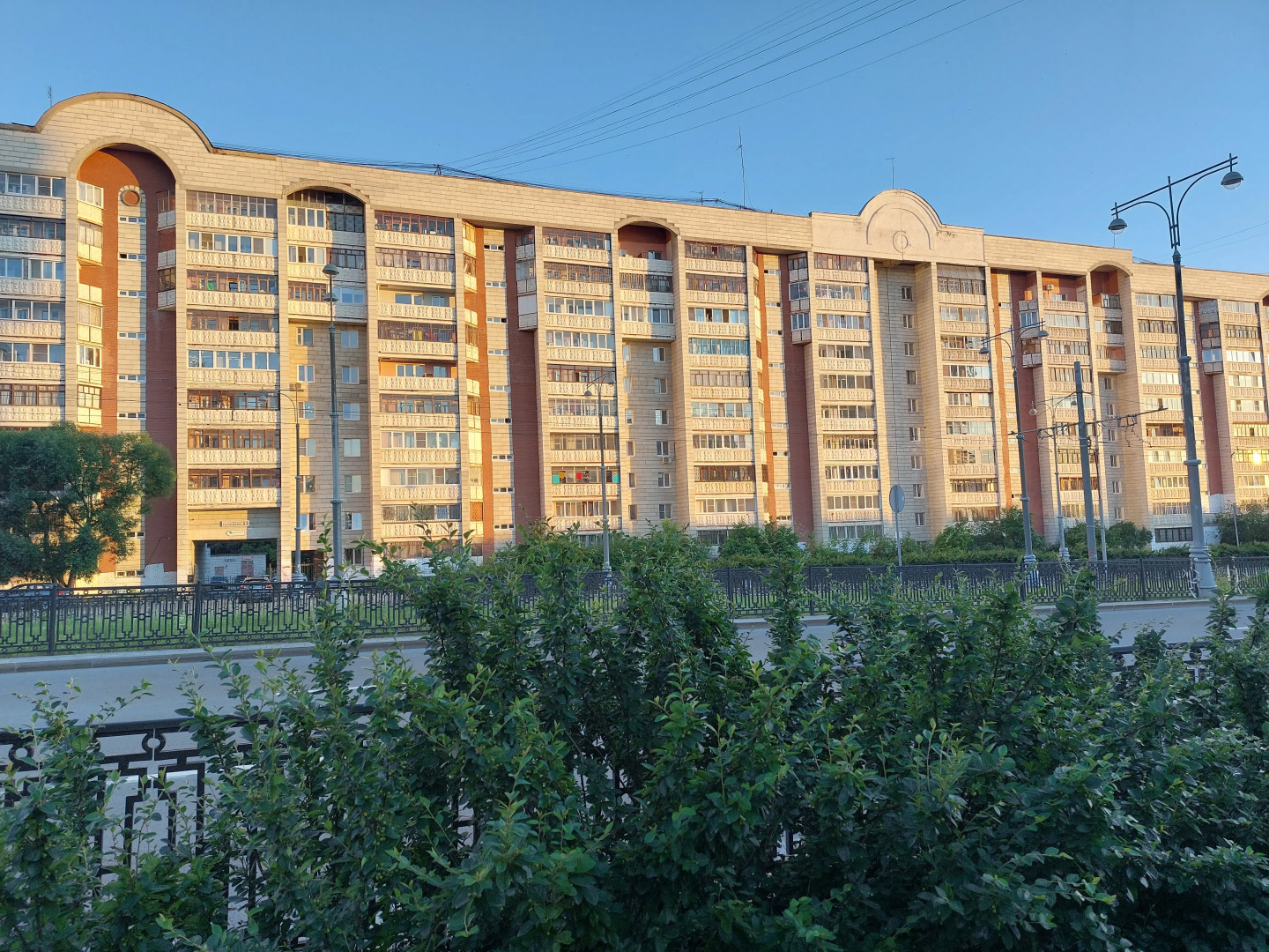 Апартаменты Рядом с центром на Татищева 53