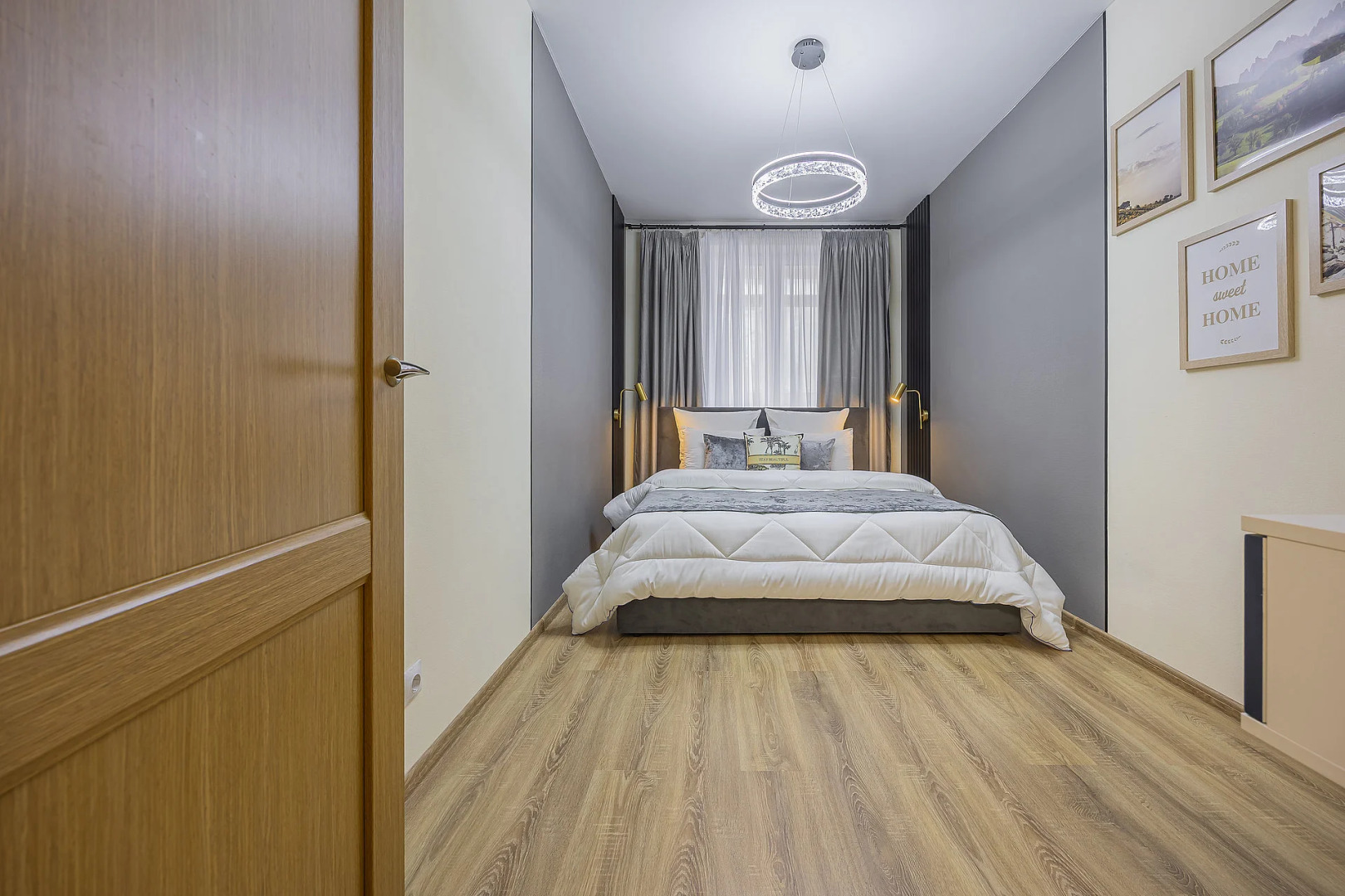 Апартаменты рядом с аквапарком