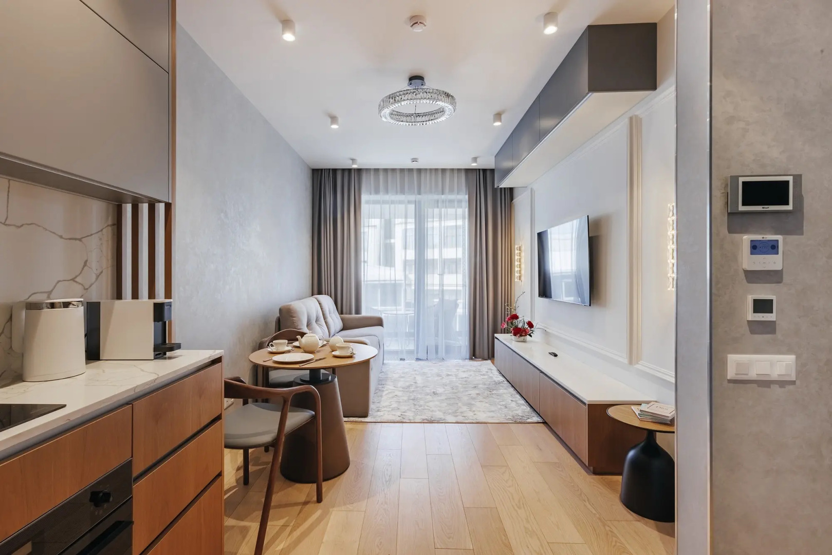 Гостиничный комплекс Гранд Каскад